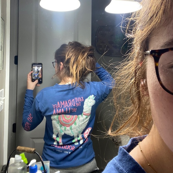 simply southern long sleeve - Picture 3 of 5